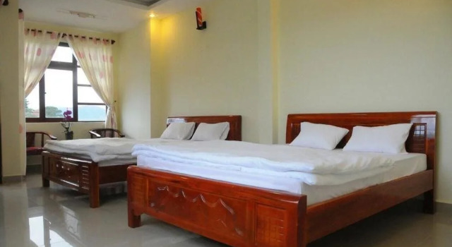 Huong Mai Hotel, Reserva ahora Hotel Hoteles en Dalat con piscina, Piscina
