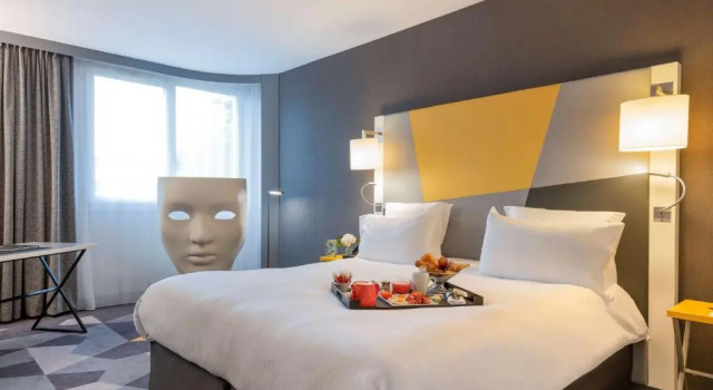 Двухместный номер Superior Pullman Toulouse