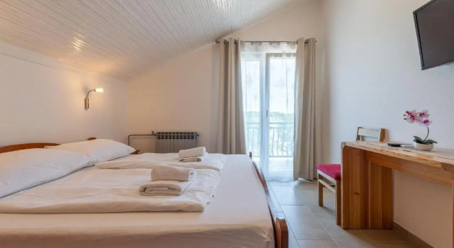 Номер Standard Bed & Breakfast Maki