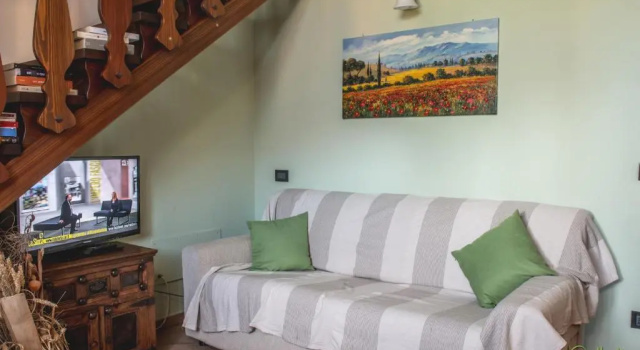 Номер Superior Locanda Camera con Vista