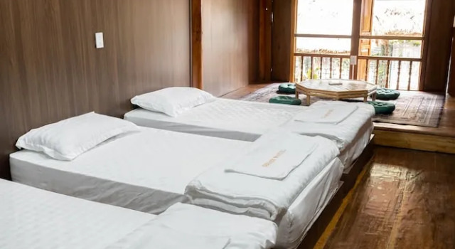 Номер Standard Odyssey Hostel, Tours & Motorbikes Rental