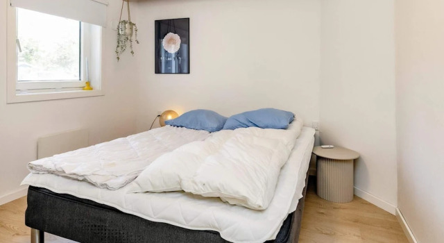 8 Person Holiday Home in Hadsund