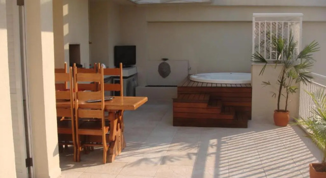 Апартаменты Cobertura Duplex Villa Paulista