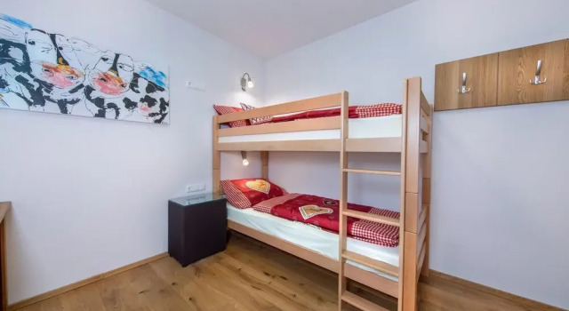 Апартаменты Classic Apartment in the Heart of Neukirchen