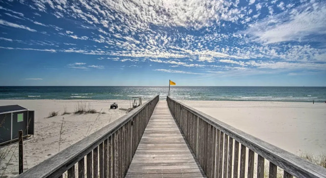 Waterfront Gulf Shores Escape w/ Resort Amenities!
