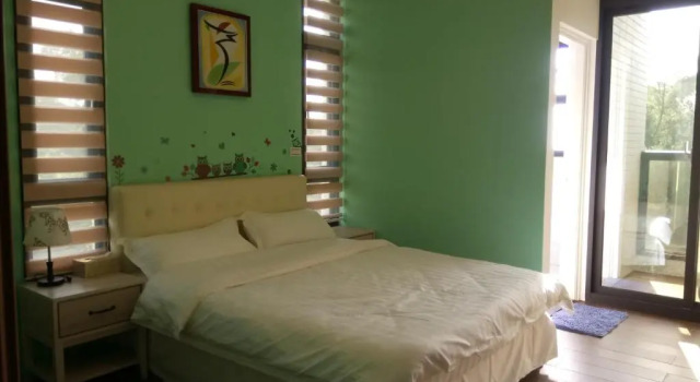 Двухместный номер Standard Kinmen 2 Home Puju Homestay