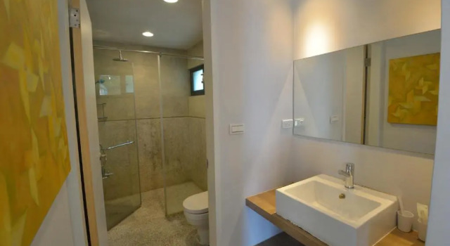 Двухместный номер Standard с видом на горы Blue Sky B&B