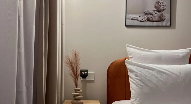 Beauty and comfort studio in a minute walk from the metro, Réserver Appartement Moscou Russie, près de Pashkov House