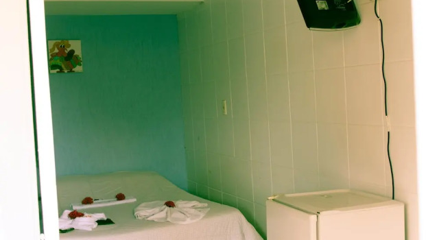 Номер Standard Pousada Villa Mar Porto