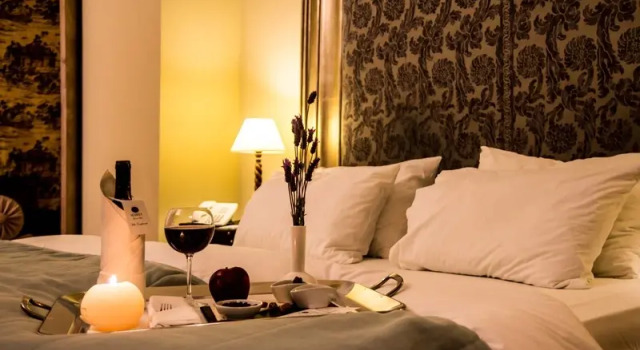 Standardowy pokój Mabely Grand Hotel