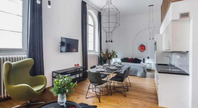 Apartamento Lazenska N4 Residence