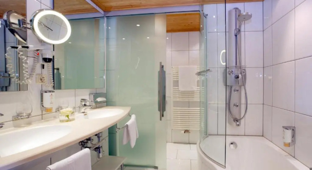 Номер Luxury Burg Hotel Lech am Arlberg
