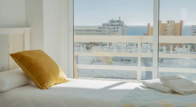 Astonishing Sea View in Costa del Sol, Забронировать Отель Отели Торремолинос 3 звезды, 3*