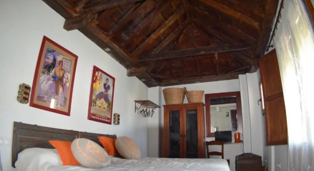 Апартаменты Дуплекс Carmen de Ramilla, encantadora Guesthouse con piscina soleada