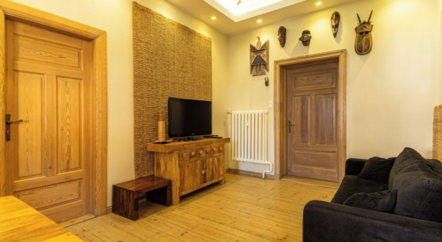 Africana by Grand Apartments, Varaa Huoneisto Górny Sopot 