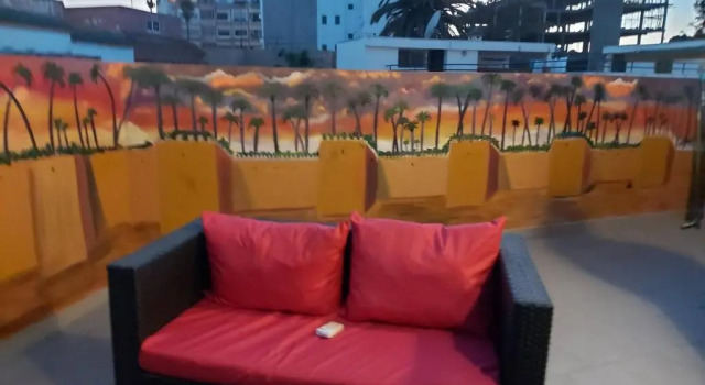 Апартаменты La Terrasse De Marrakech Casablanca