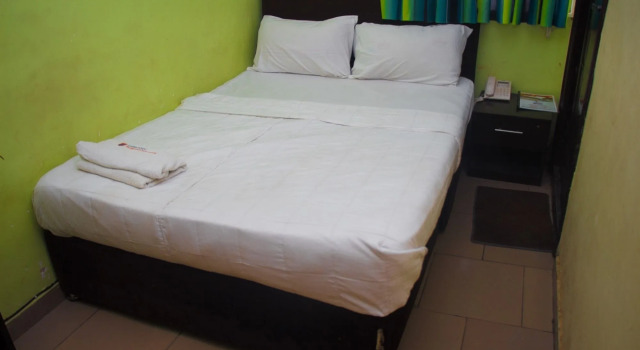 Ikeja Transit Hotel, Book Hotel Ikeja 