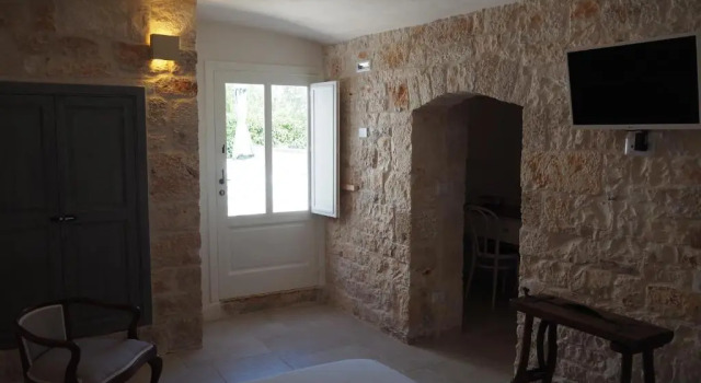 Апартаменты c 1 комнатой Masseria Gravinella