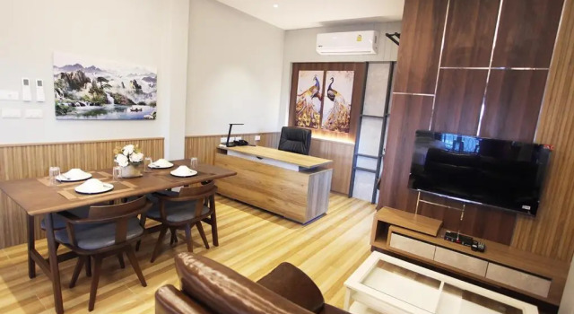 Люкс Avarin Resort