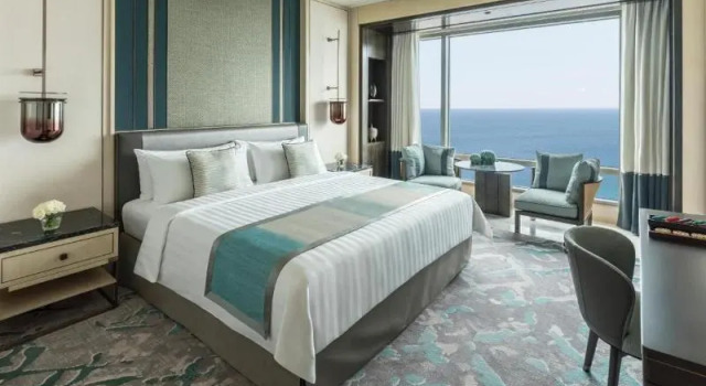 Двухместный номер Premier с балконом Shangri-La Colombo