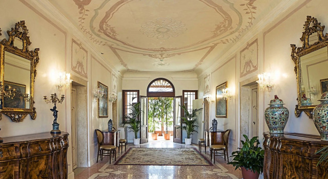 Hotel Villa Barbarich