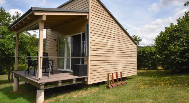 Cottage in Germany With Sun Terrace & BBQ, Boek Vakantiehuis Berlingen Rijnland-Palts
