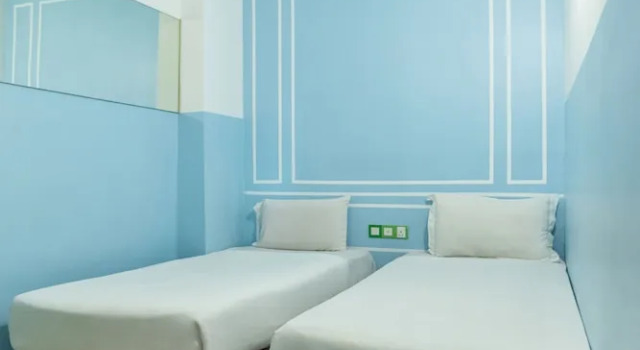 Двухместный номер Standard Hotel City Bukit Bintang