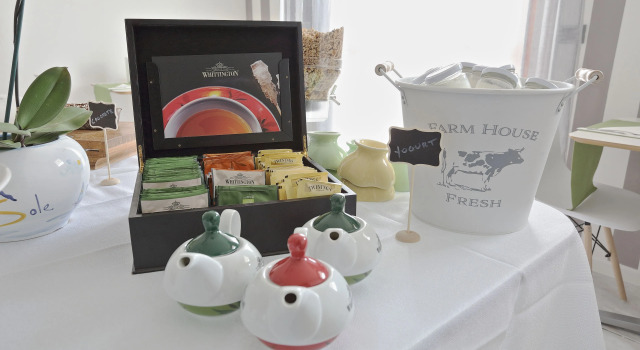 B&B Poggio del Sole, Boek Bed and Breakfast Numana Conero
