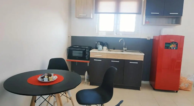 STUDIOS POSEIDONIA apartments 50 & 70 sqm with sea view, Rezervovat Apartmán Loutraki 