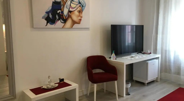 Номер Deluxe ÍSIS Guest House