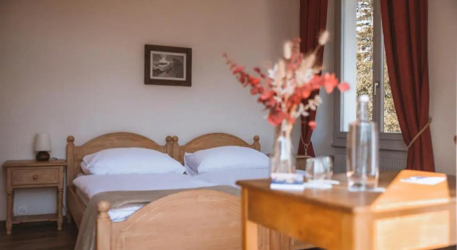 Номер Economy Hotel Splendide