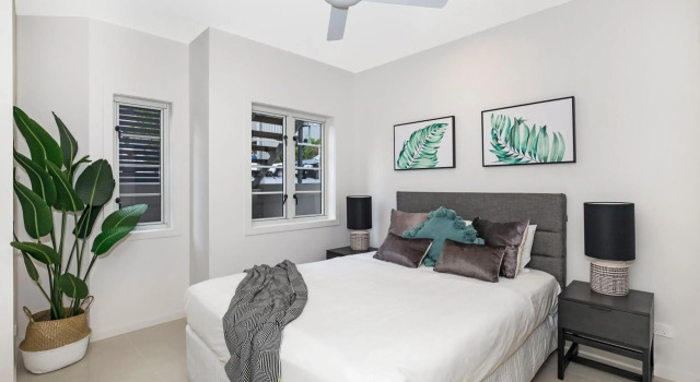 Park Avenue Hideaway for 4 Auchenflower Brisbane