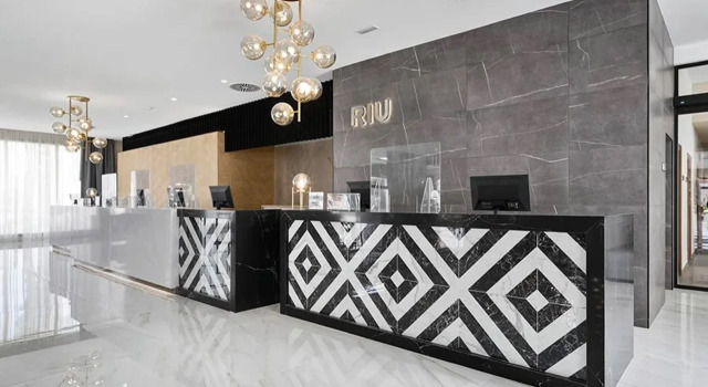 Hotel Riu Palace Santa Maria - All Inclusive, Rezervovat Hotel Wellness hotely v Sal, SPA