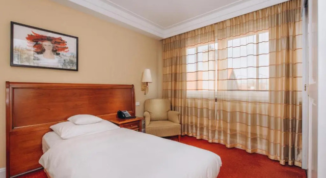 Номер Standard Hotel Moosburger Hof