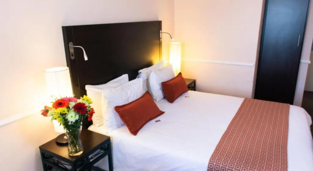 Двухместный номер Standard Mercure Johannesburg Midrand