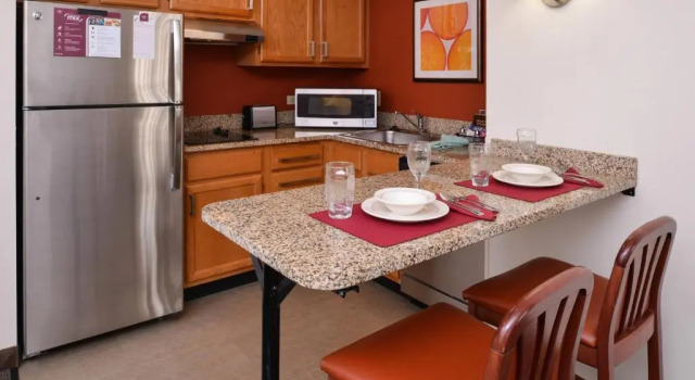 Студия Residence Inn by Marriott Dayton Troy