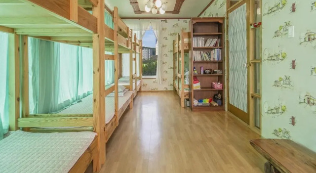 Номер Standard с 4 комнатами Gangneung Daleulsamkinbada Pension