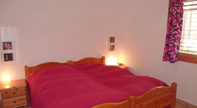 Apartment La Reze II Ovronnaz, Book Lejlighed Ovronnaz Wallis