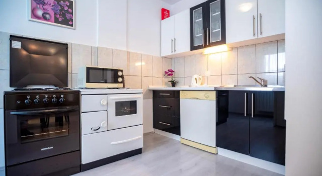 Апартаменты Apartments Fuma