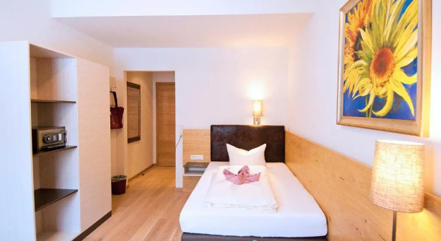 Номер Standard Hotel Zauchensee Zentral