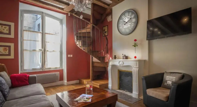 Апартаменты Дуплекс Le Relais Du Petit Lion