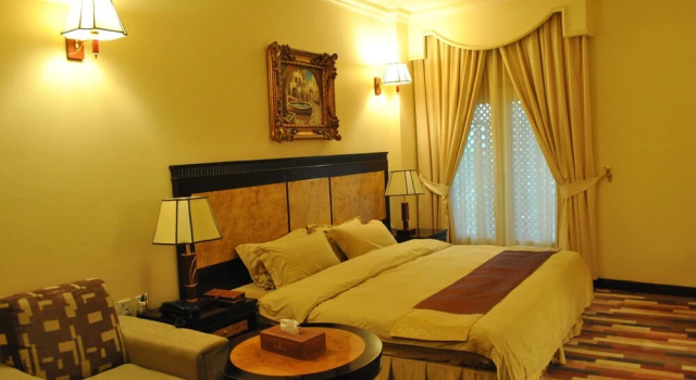 Capital O 155 Dmas Hotel