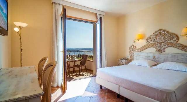 Двухместный номер Superior Hotel dP Olbia - Sardinia