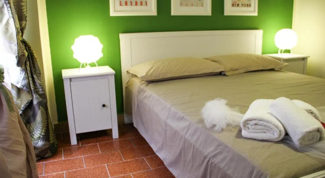 Двухместный номер Standard Retrò Rooms