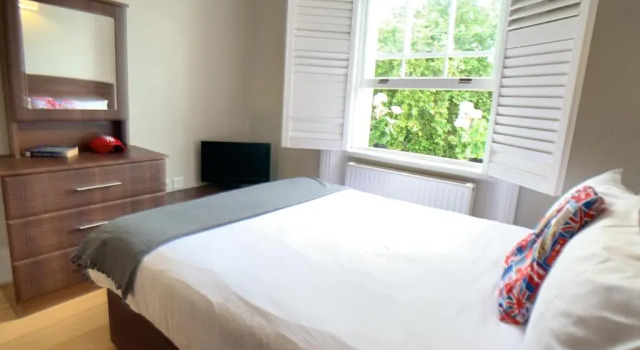 Апартаменты Пентхаус Queen Victoria Apartments