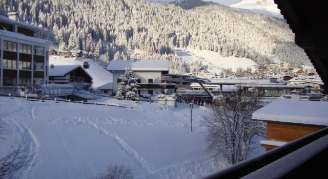 Номер Standard Hotel Garni Senn