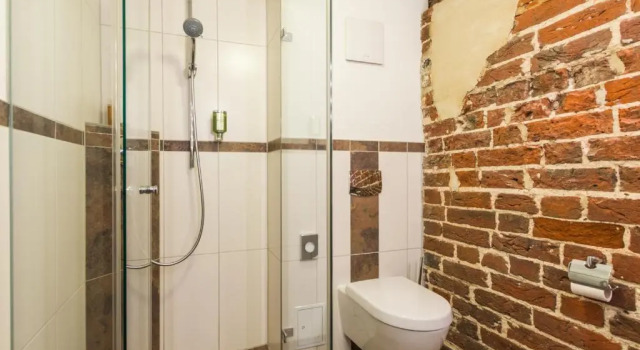 Номер Deluxe Hotel Scheelehof Stralsund
