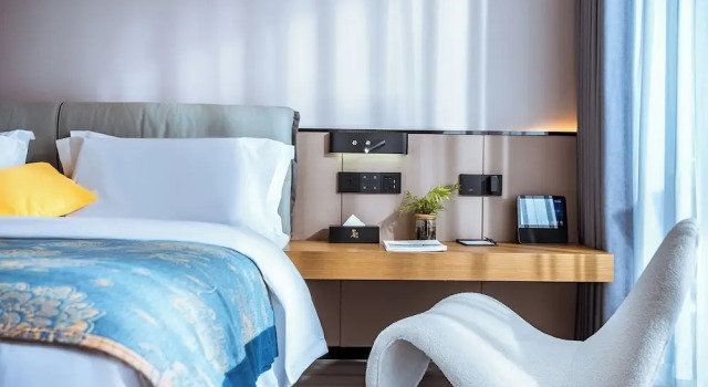 Номер Economy Dali Shushanju Seaview Holiday Villa