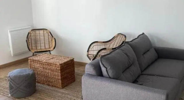Апартаменты T2 Cocooning de 40m2