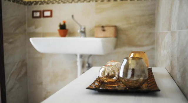 Двухместный номер Standard Agriturismo Dipinture